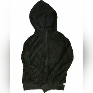 Lorna Jane Uniquely Full-Zip Hoodie Jacket